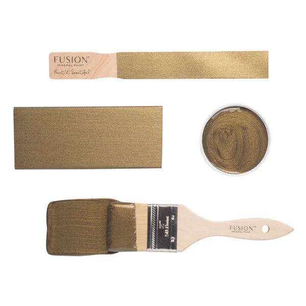 Fusion Mineral Paint - Metallics