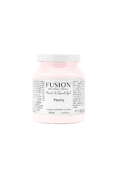Fusion Mineral Paint | Peony