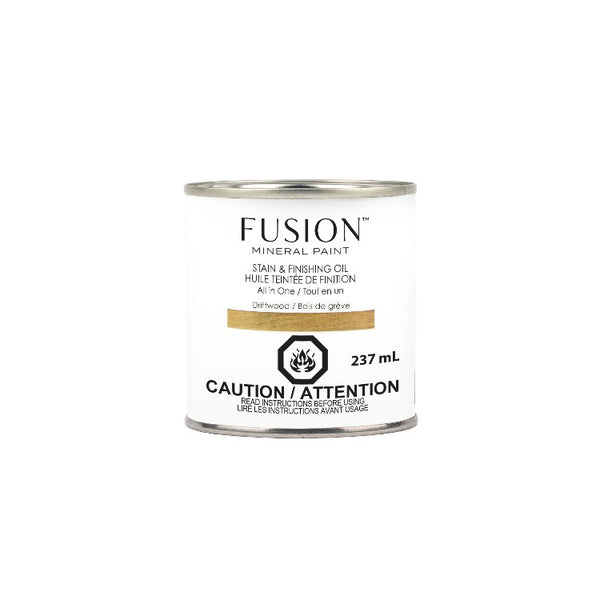 Fusion | SFO Driftwood on a white background.