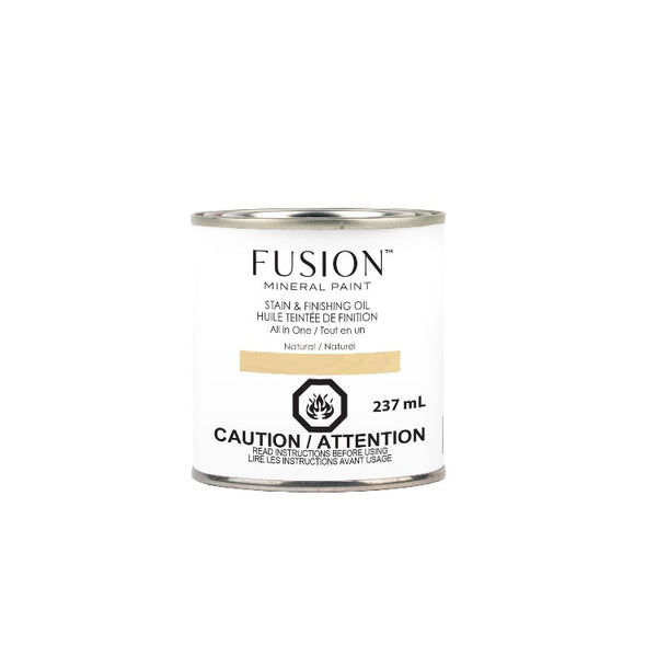 Fusion | SFO Natural on a white background.