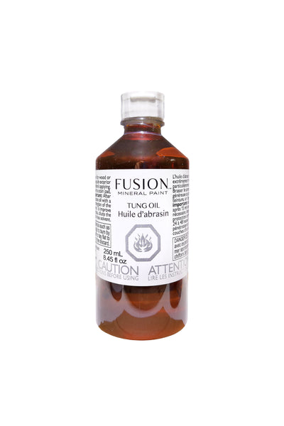 Fusion Mineral Paint - Tung Oil