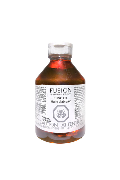 Fusion Mineral Paint - Tung Oil