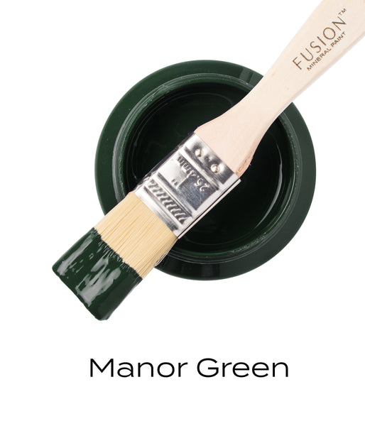 Fusion Mineral Paint | Manor Green