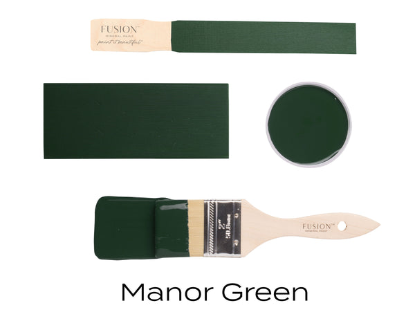 Fusion Mineral Paint | Manor Green