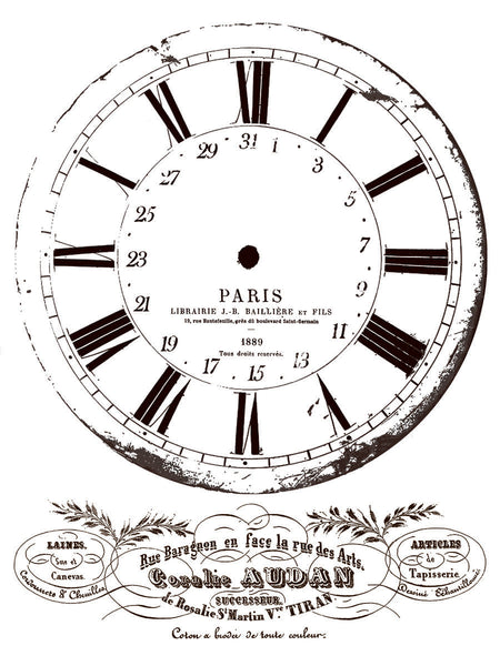 Iron Orchid Design | Transfer | Brocante
