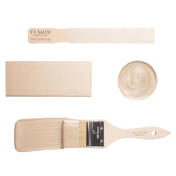 Fusion Mineral Paint - Metallics