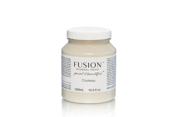 Fusion Mineral Paint | Chateau