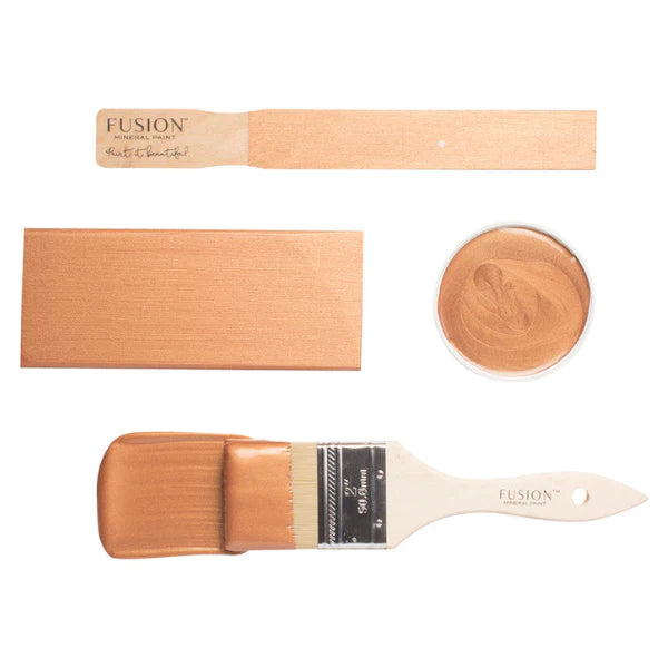 Fusion Mineral Paint - Metallics