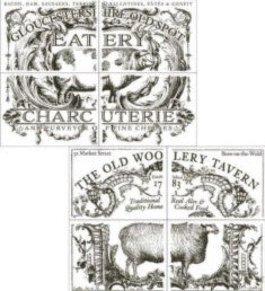 Iron Orchid Design | Transfer | Cotswolds