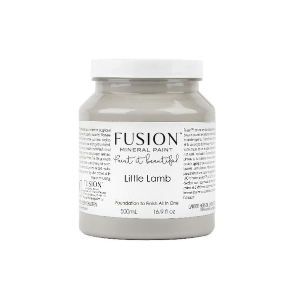 Fusion Mineral Paint | Little lamb