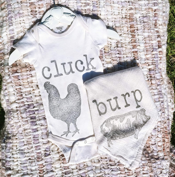 Iron Orchid Design | Stamp | Farm Animals