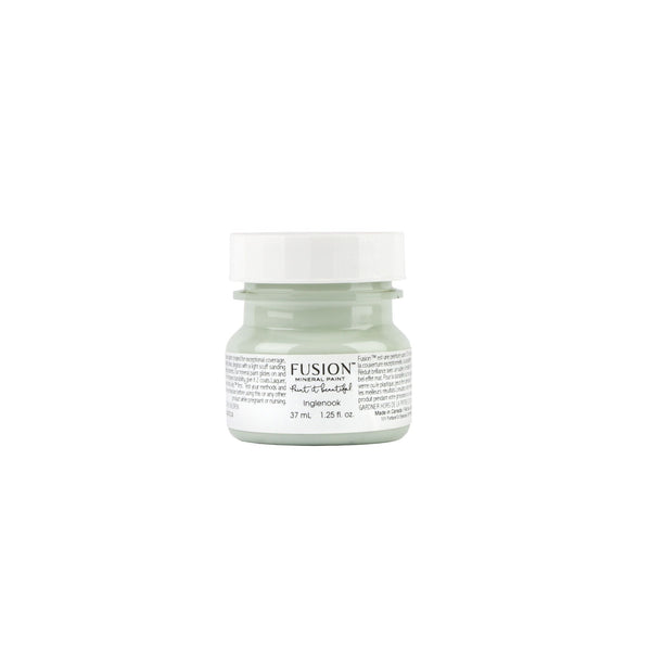 Fusion Mineral Paint | Inglenook on white background.