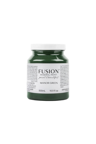 Fusion Mineral Paint | Manor Green