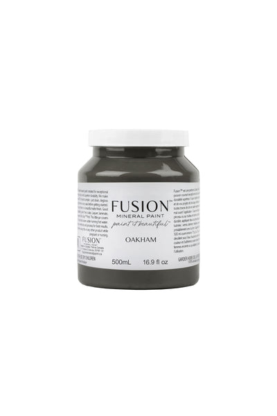 Fusion Mineral Paint | Oakham