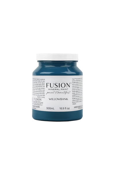 Fusion Mineral Paint | Willowbank
