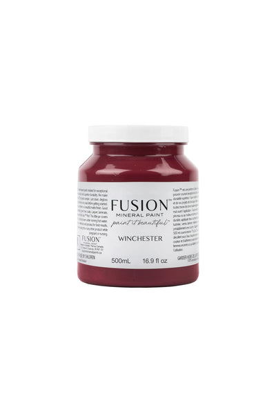 Fusion Mineral Paint | Winchester