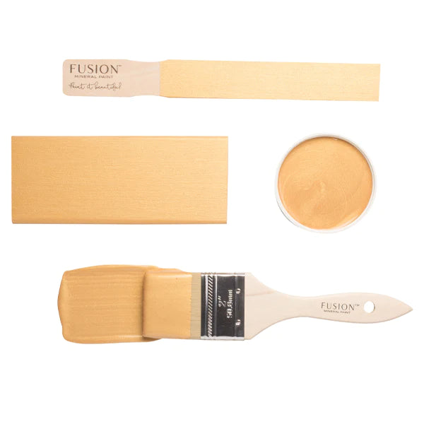 Fusion Mineral Paint - Metallics