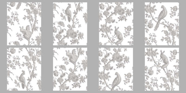 Iron Orchid Design | Paint Inlay