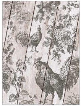 Iron Orchid Design | Stamp | La Campagne