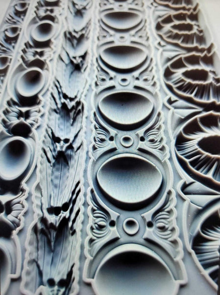 Iron Orchid Design | Mould | Decor Trimmings 3