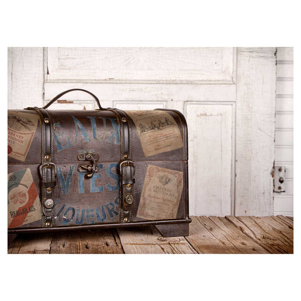 Iron Orchid Design | Transfer | Cheers