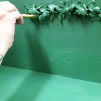 Fusion Mineral Paint | Park Bench (Limited release)