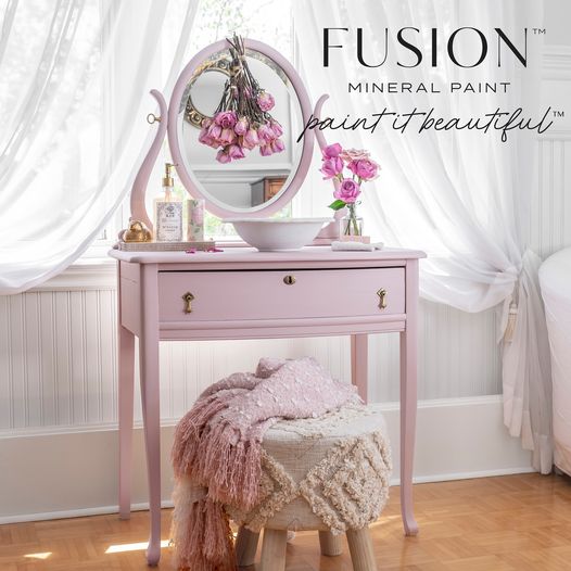 Fusion Mineral Paint | Rose Water