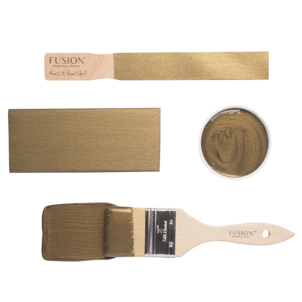 Fusion Mineral Paint - Metallics