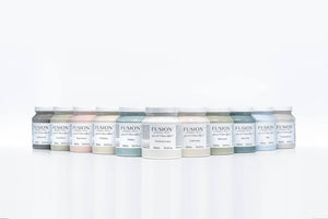 NEW Fusion Mineral Paint colors!