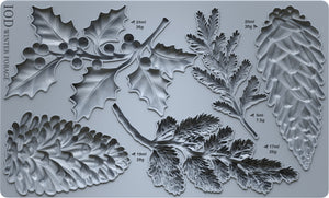 Iron Orchid Design | Mould | Winter Forage