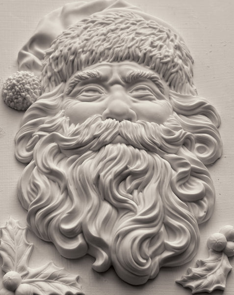 Iron Orchid Design | Mould | St. Nick