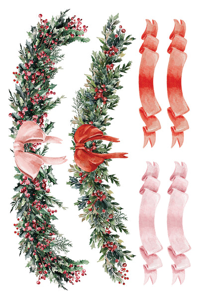 Iron Orchid Design | Transfer | Partridge Lane