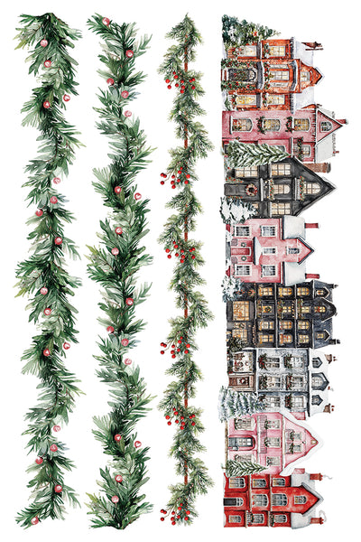 Iron Orchid Design | Transfer | Partridge Lane