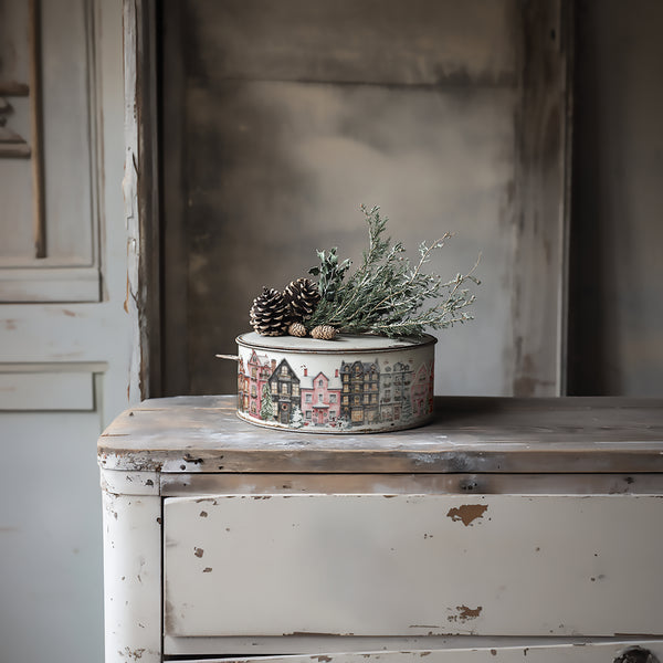 Iron Orchid Design | Transfer | Partridge Lane