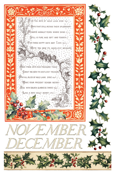 Iron Orchid Design | Transfer | Santa's Hollow
