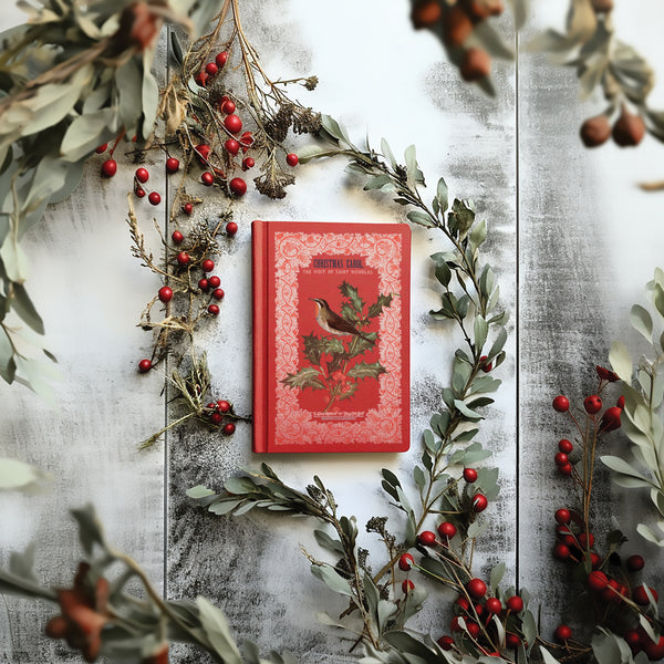 Iron Orchid Design | Transfer | Winter Botanist