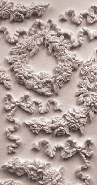 Iron Orchid Design | Mould | Wreaths & Swags