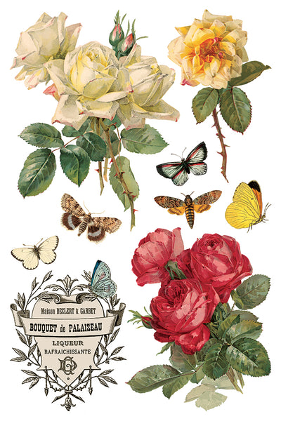 Iron Orchid Design | Transfer | By Any Other Name