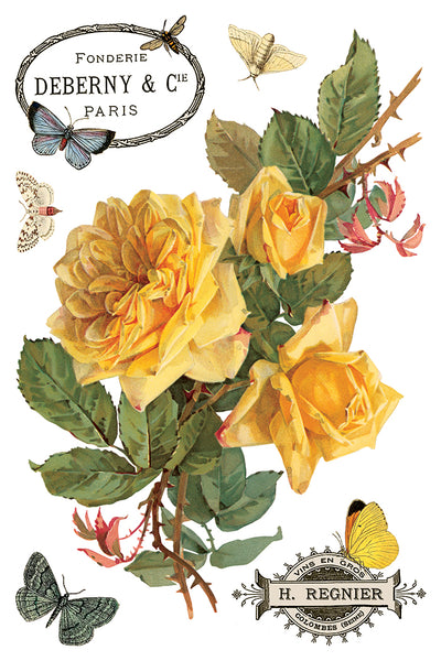 Iron Orchid Design | Transfer | By Any Other Name