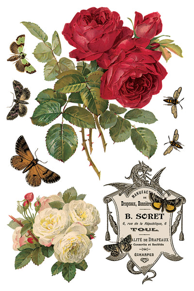 Iron Orchid Design | Transfer | By Any Other Name