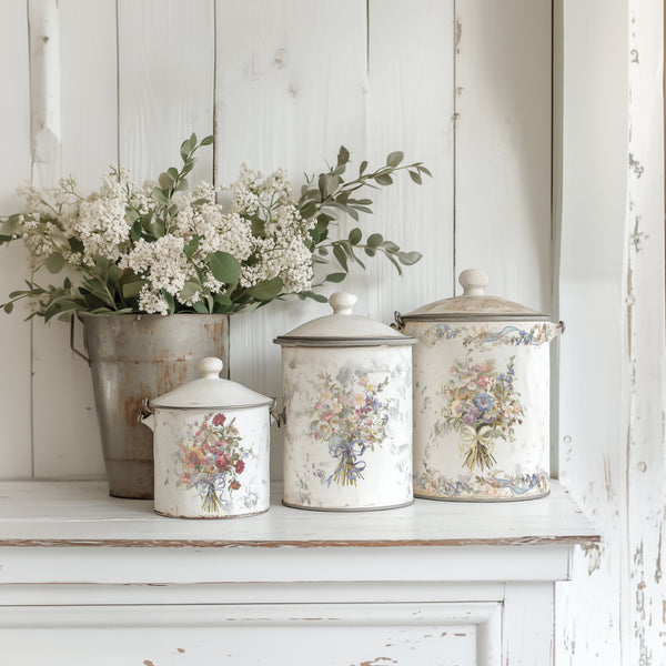 Iron Orchid Design | Transfer | Madeleine