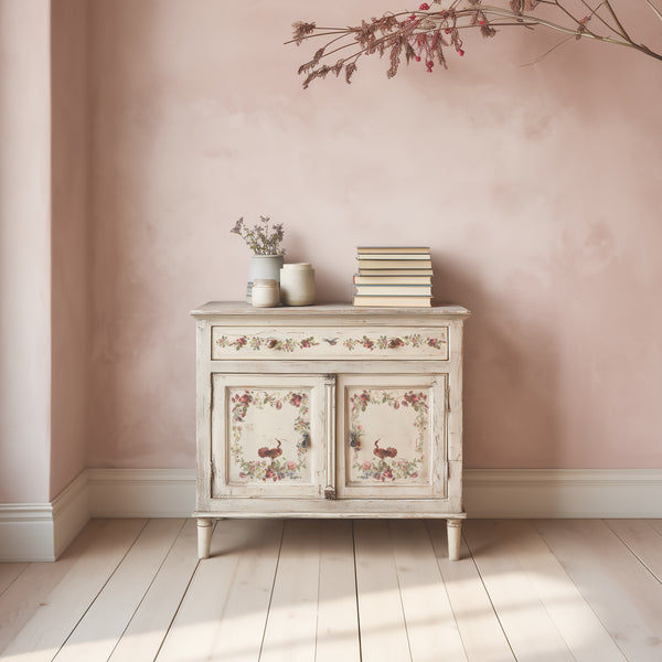 Iron Orchid Design | Transfer | Madeleine