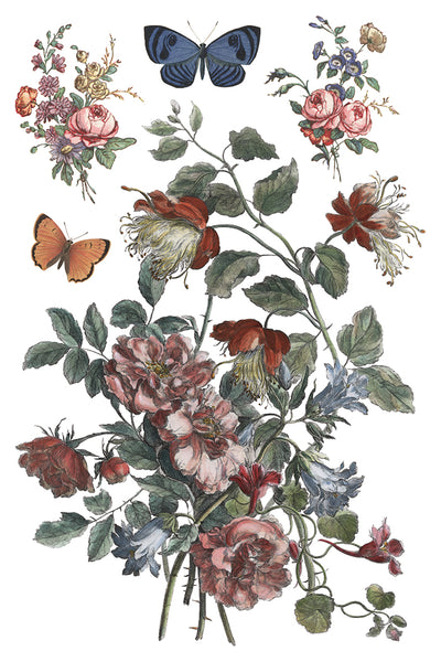 Iron Orchid Design | Transfer | Saint Ouen