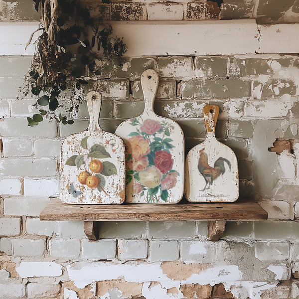 Iron Orchid Design | Transfer | Saint Ouen