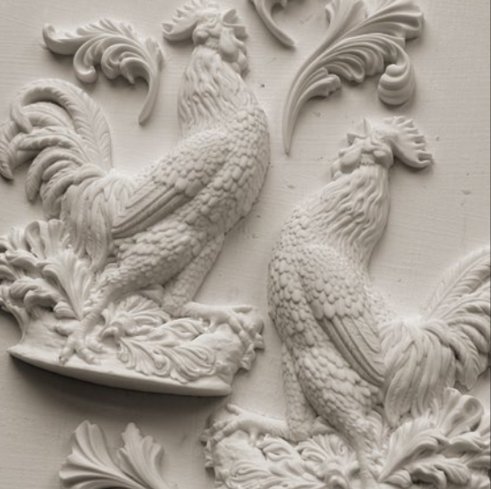 Iron Orchid Design | Mould | Chanticleer