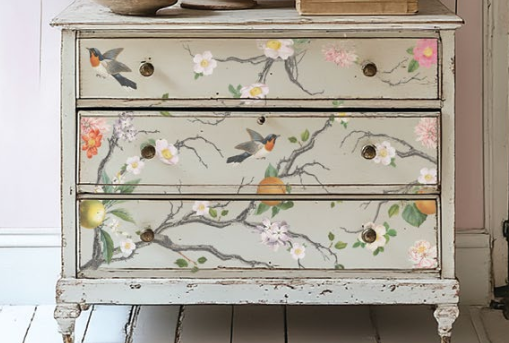 Iron Orchid Design | Transfer | Menagerie