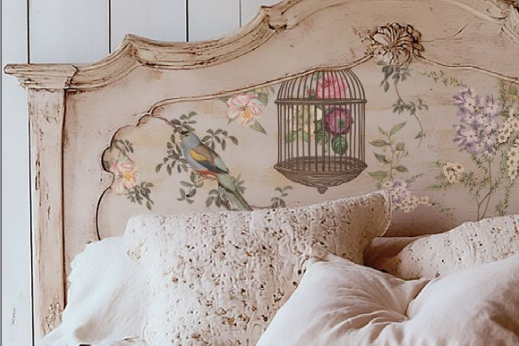 Iron Orchid Design | Transfer | Menagerie