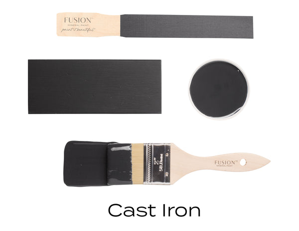 Fusion Mineral Paint | Cast Iron