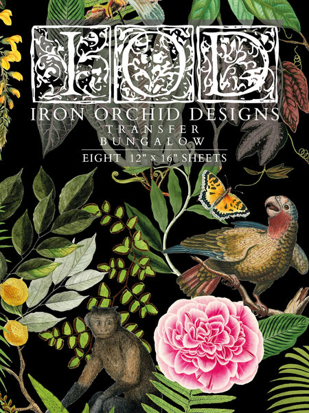 Iron Orchid Design | Transfer | Bungalow