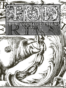 Iron Orchid Design | Transfer | Cotswolds